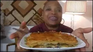 Eating Turkey Pot Pie From Trader Joe's | Green Leaf Review/Recap Season 3 Episode 8