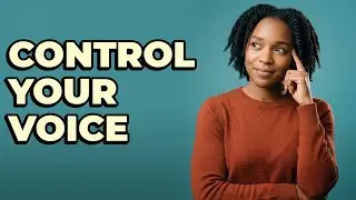 How Do You Control Your Tone Of Voice When Speaking?