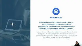Apa itu Docker dan & Kubernetes