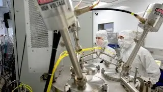 Nano3 Cleanroom at The Qualcomm Institute