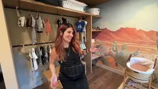 Nursery Reveal
