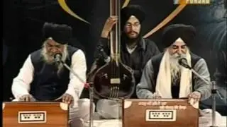Prof Paramjot Singh, Raag Asaavari,  Mai Moro Preetam Raam