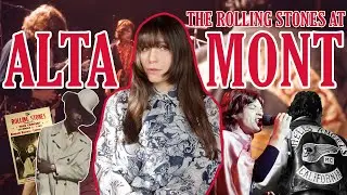 Altamont: The Rolling Stones, the Hells Angels & the Murder of Meredith Hunter