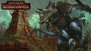 Competitivo Total War Warhammer II: SHOWtime vs Enticity!