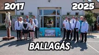 Ballagás 2025