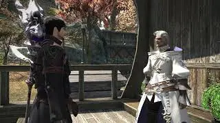 [Final Fantasy XIV: A Realm Reborn] Nexus Weapons - Stardust Rod