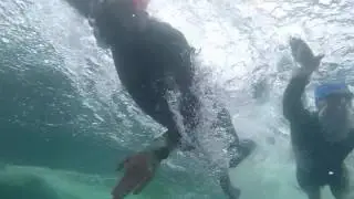 Openwater NTC triathlon