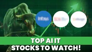 Market Expert Picks Top AI IT Stocks | Large Caps & Midcaps