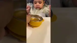 Sopa de res para beb&eacute;s 👶🥣 | Rica en hierro | +6 meses