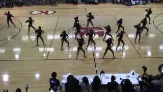 2017 Polk County Bring The Heat Dance off (4lifepromotions)