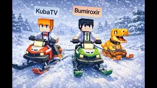 Małpi Craftowy Motoskuter Animal Company VR Quest 3S