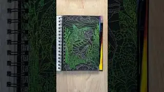 Scratch & Sketch book 🪸 Linked in bio