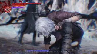 Instant Kill JCE - Boss Vergil [MOD]