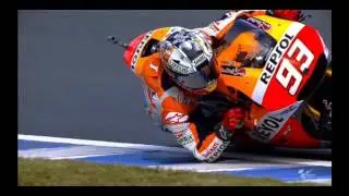 Japanese MotoGP 2015 - Slow Motion