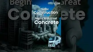 Revolutionizing Ready Mix Concrete | NYGGS Batch Plant #software for Indian #construction