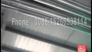 EPS foamed plastic machine/EPS ceiling machine/EPS sandwich panel machine