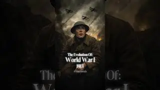 Evolution Of WW1 ⚔️