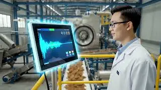 Most Satisfying Modern Production Line: 100,000 Coconut Factory | Hypnotic Manufacturing