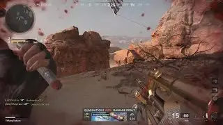 Black Ops Cold War Satellite competitive ffa