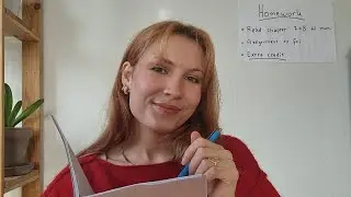 ASMR kind popular girl helps you in math class (unintelligible)