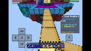Minecraft Cubecraft Bedwars and CTF with @MayoDaTubeAndWildWeegee234