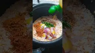 Quick Khichuri Cooking Recipe. Khichuri ranna..
