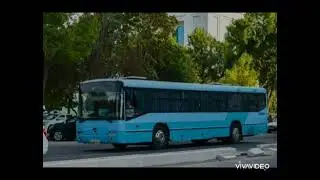 История про автобуса Mercedes-Benz O345 Conecto U ушедшие легенда Ташкент из мультфильма Геройчики