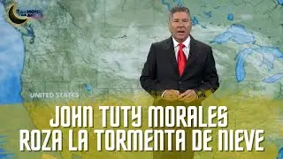 John Tuti ROZA la tormenta | Raymond Y Sus Amigos | 27 enero 2026