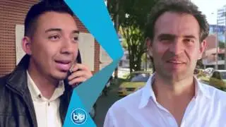 Fico Gutierrez (Lokillo) vs. Federico 'Fico' Gutierrez | Blu Radio
