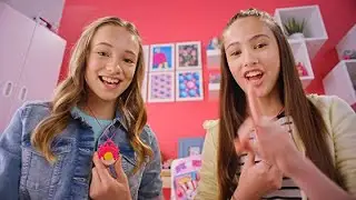 Shopkins Lil' Secrets Shoppies - Jessicake comes with a winged cupcake shaped purse