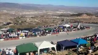 hillclimb Spain, ll subida del marmol 2016 seat leon supercopa christian arriaga