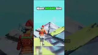 NEVER miss a Shot again using this simple trick...