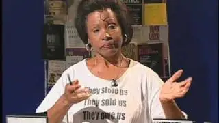WHO's Lying to you !Some Whites and Blacks! Chattel Slaves!