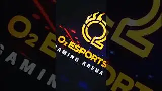 Your ultimate battleground for THE RALS Karachi Cup is O2 Esports Gaming Arena!🔥