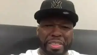 50 cent saying 6ix9ine gay