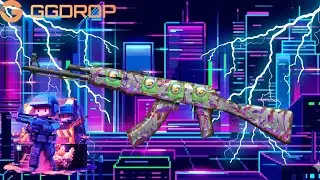 CASE OPENING PIXEL DID I DROP HEADSHOT ? (GGDROP)