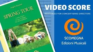 SPRING TOUR - Angelo Sormani