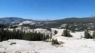 Pothole Dome - Yosemite National Park