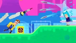 BOWMASTERS HACK GAME SAVE ALL UNLOCKED LINK IN DESCRIPTION