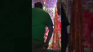 Robot Restaurant Stairs