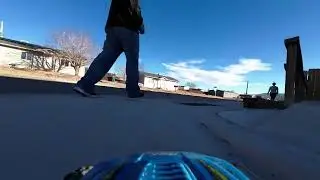 Truck RC Car POV #19
