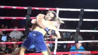 Shamrock FC: Xtreme 274 Eddie Mayo vs Sam Panietz