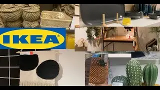 What&rsquo;s New at IKEA- New Decor and Organization-Home and Kitchen | Winter Store Tour &ndash; Winter 2025