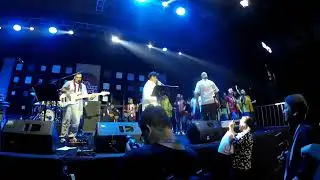 HENA MASA WAYA + MARI BADANSA - AMBON JAZZ ROCK BARRY LIKUMAHUWA x EULOGIA x RON KING @ JJF 2025