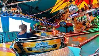Musikexpress Baier | Onride Video [ Kiliani Volksfest W&uuml;rzburg 2023 ] - Clip by CoolKirmes