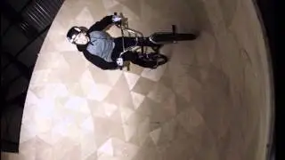 Bmx Only Nights Every Monday at Unit3sixty Indoor Skatepark