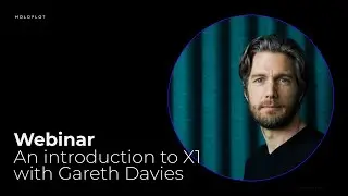 An introduction to X1 with Gareth Davies