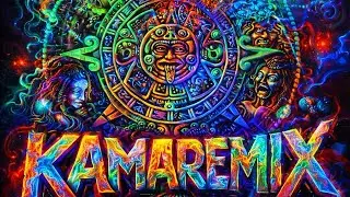 KAMAREMIX- LSD TRIP | PSY TRANCE | DMT TRIP | PSYCHEDELIC | ANOTHER DIMENSION TRANCE 