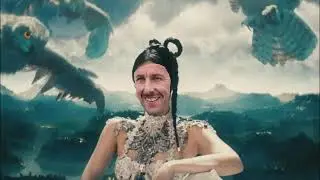 Jennie - ZEN (Adam Sandler Remix)