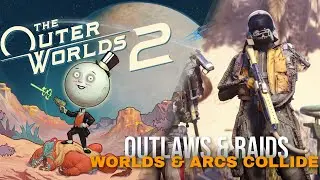 The STREAM PC LIVES! Back to Outer Worlds 2 and ARK Raids! 🚀